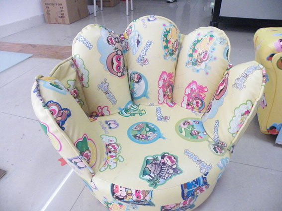 热转印烫画应用场合很广