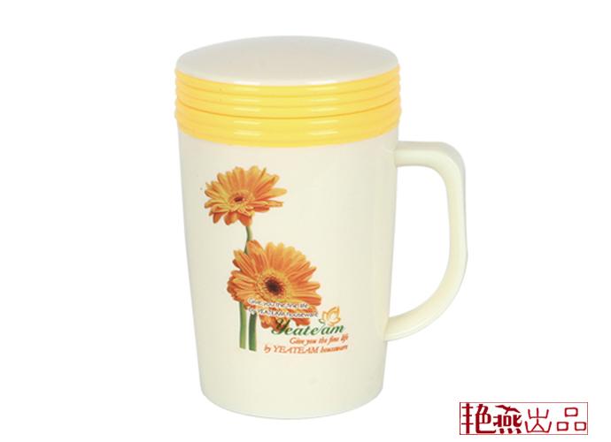 双层保温广告杯