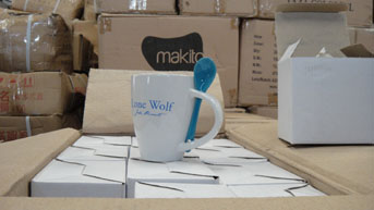 插勺杯-包装发货